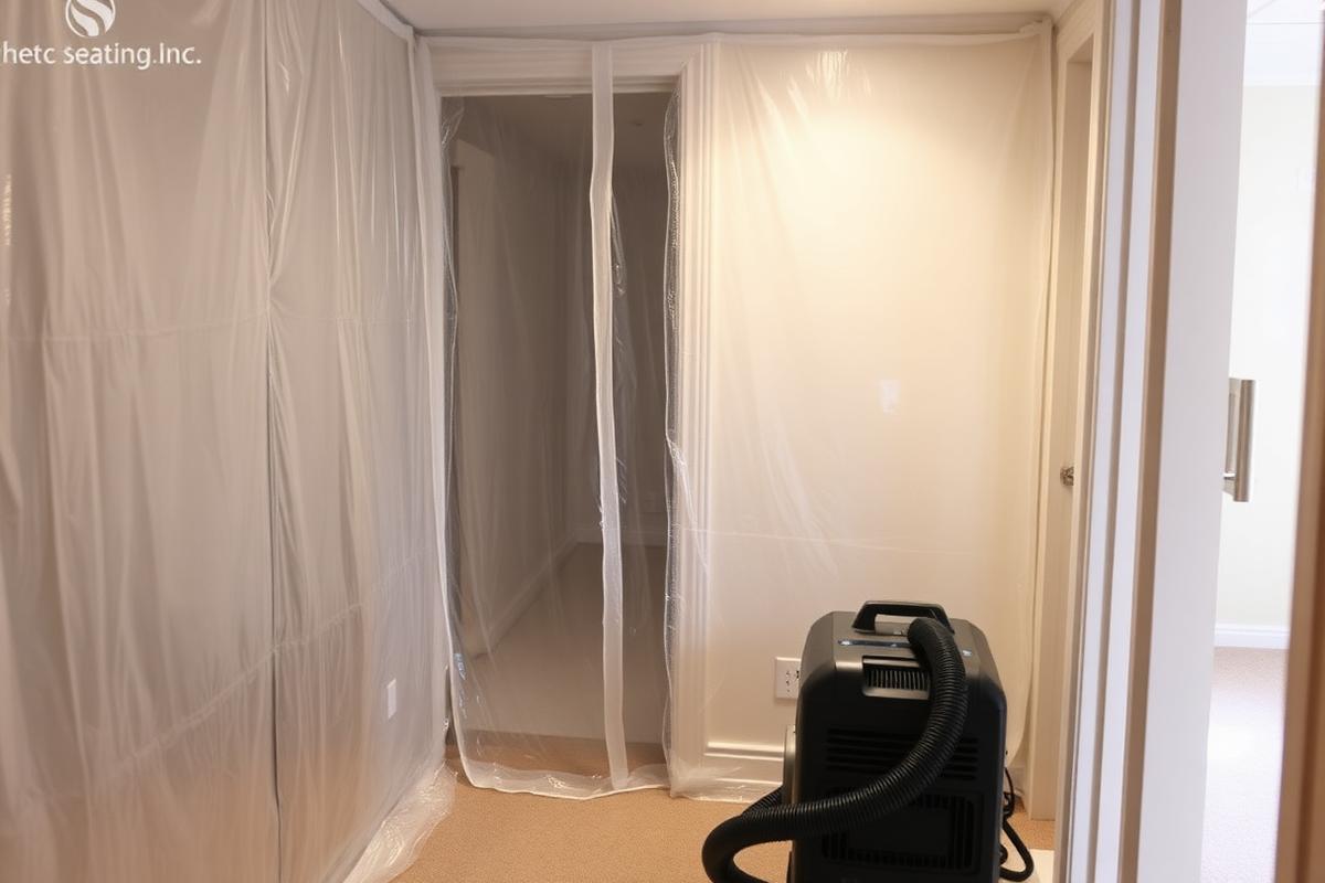 Containment & Air Filtration