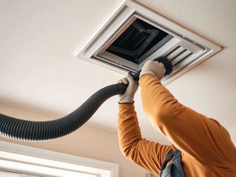 HVAC Mold Assessment