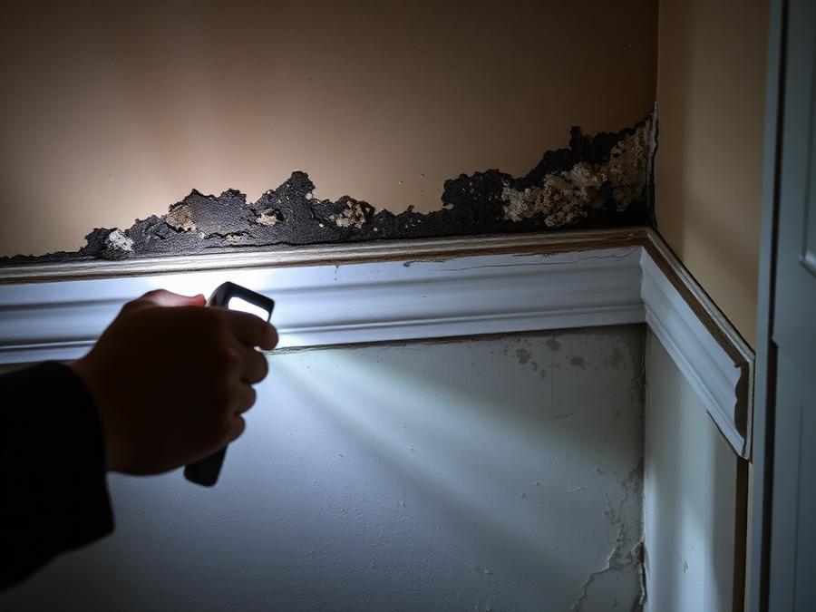 Mold Prevention & Moisture Monitoring