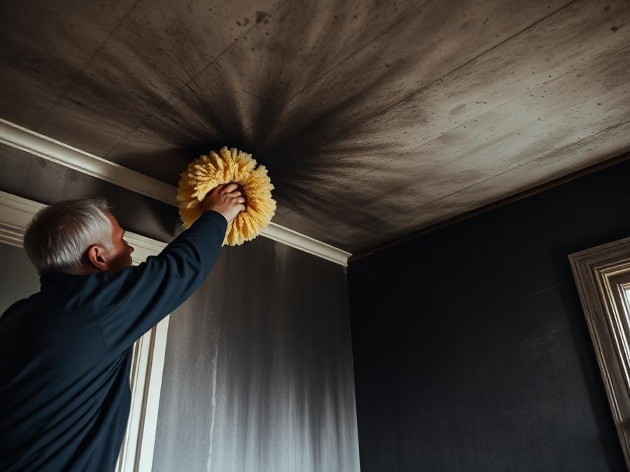 Smoke & Soot Removal